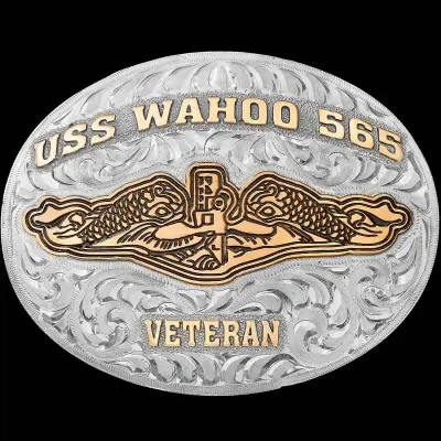 Glen Rose Belt Buckle